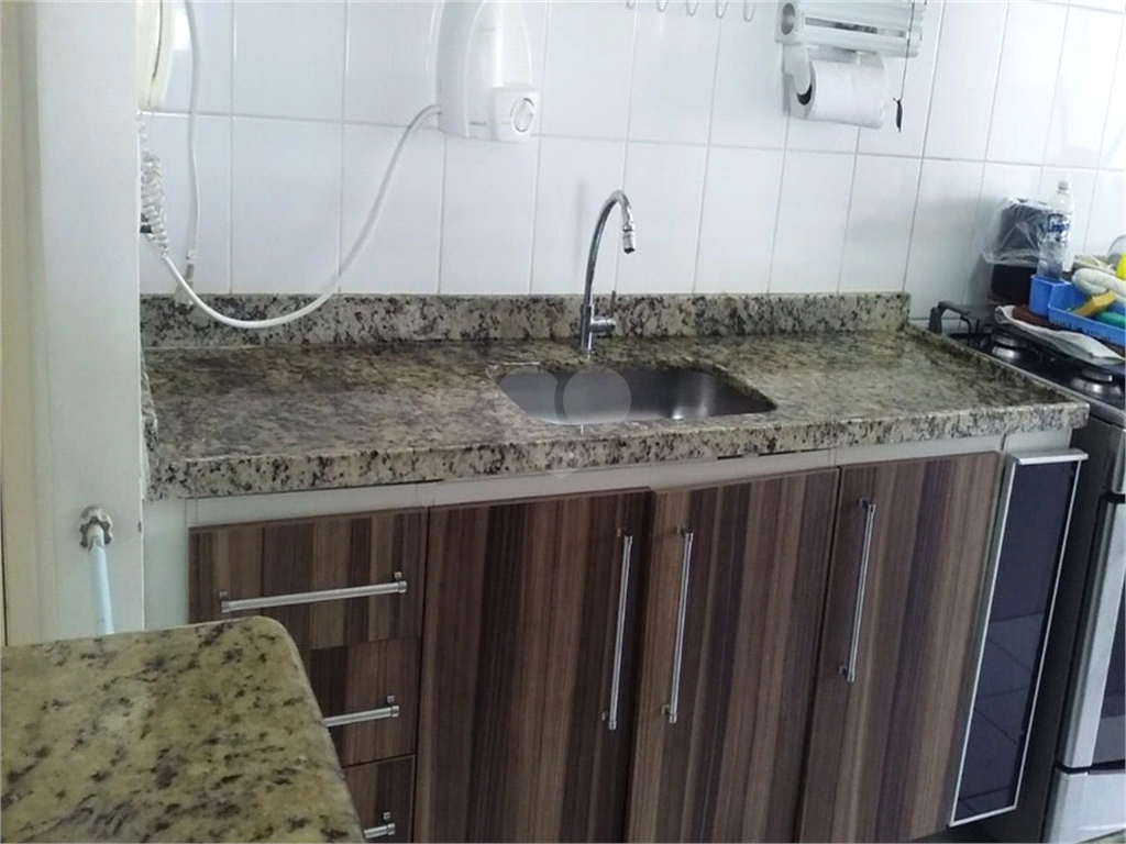 Venda Apartamento São Paulo Lauzane Paulista REO219130 14