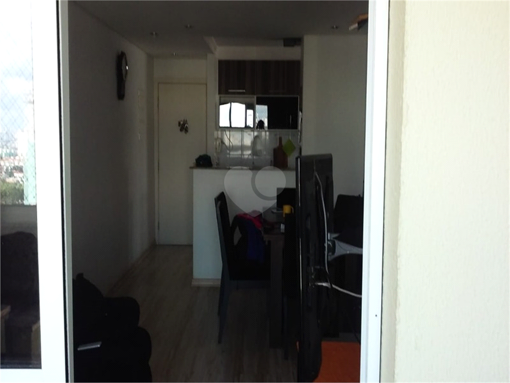 Venda Apartamento São Paulo Lauzane Paulista REO219130 10