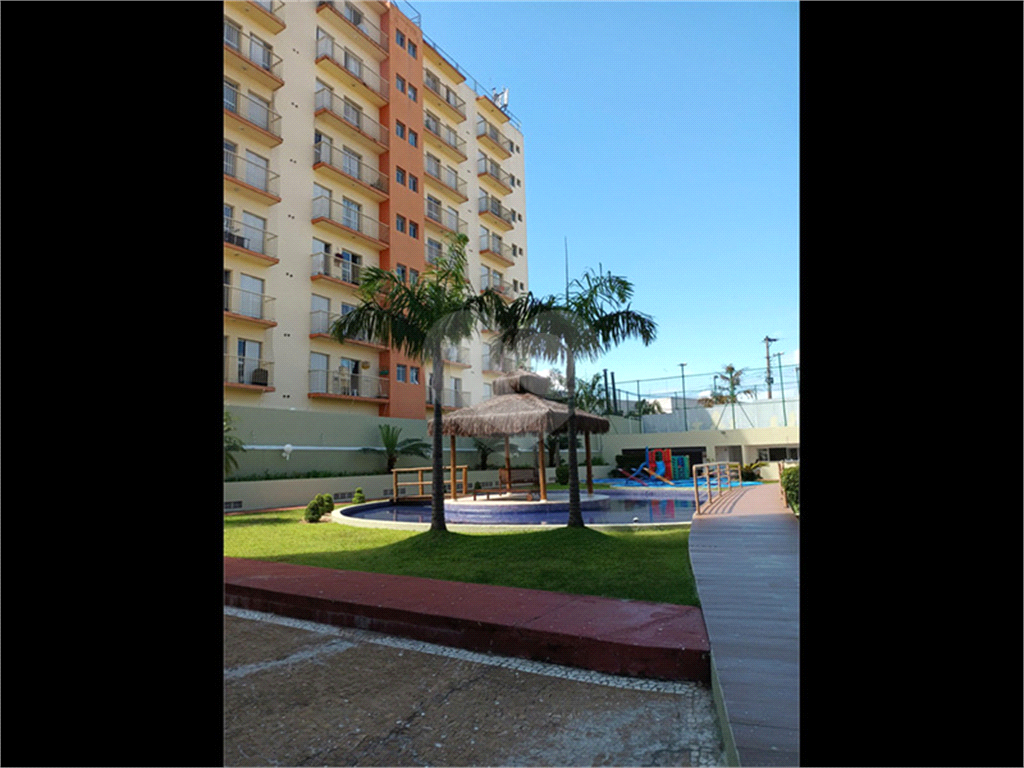 Venda Apartamento São Paulo Lauzane Paulista REO219130 21