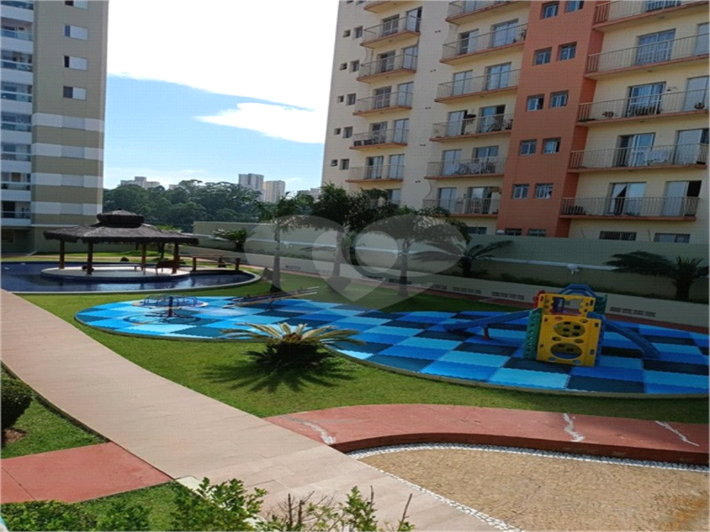 Venda Apartamento São Paulo Lauzane Paulista REO219130 2