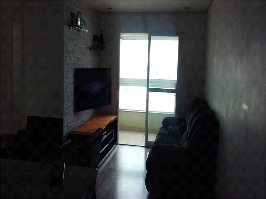 Venda Apartamento São Paulo Lauzane Paulista REO219130 16