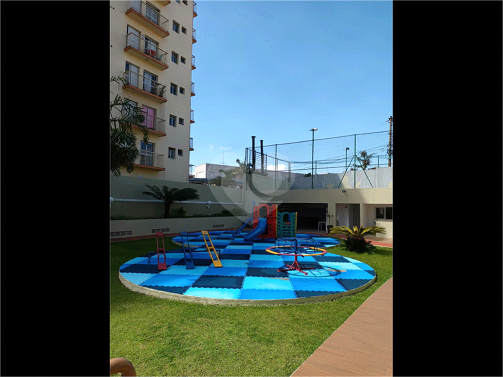 Venda Apartamento São Paulo Lauzane Paulista REO219130 22