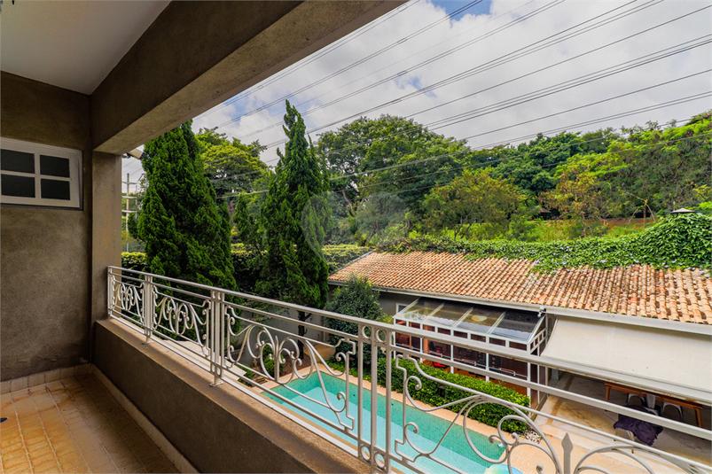 Venda Sobrado São Paulo Alto De Pinheiros REO219136 13