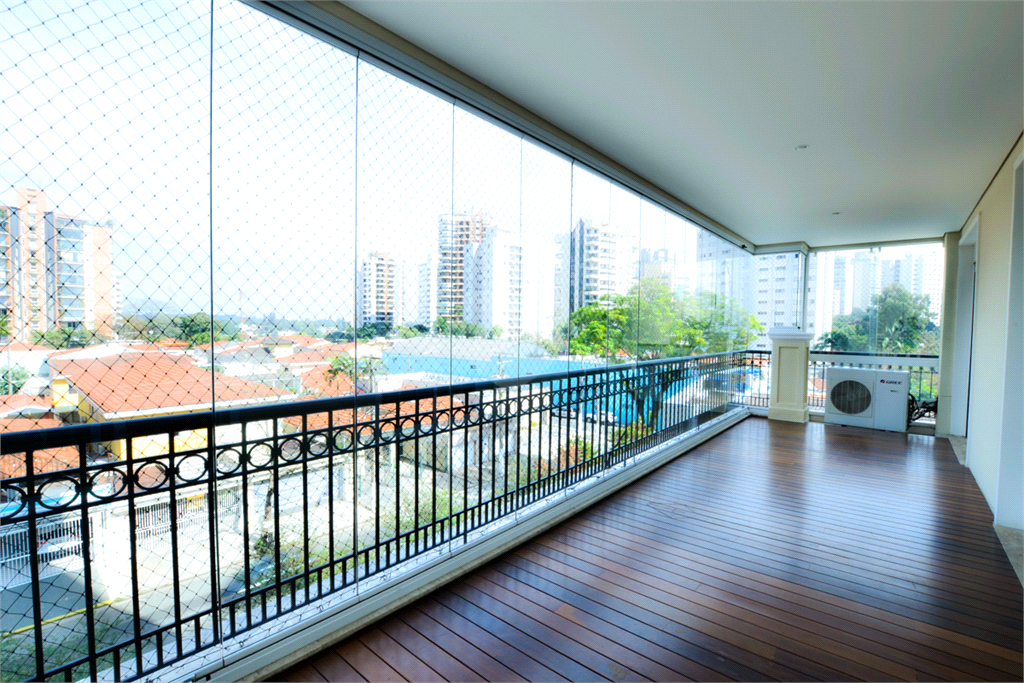 Venda Apartamento São Paulo Vila Congonhas REO219141 22