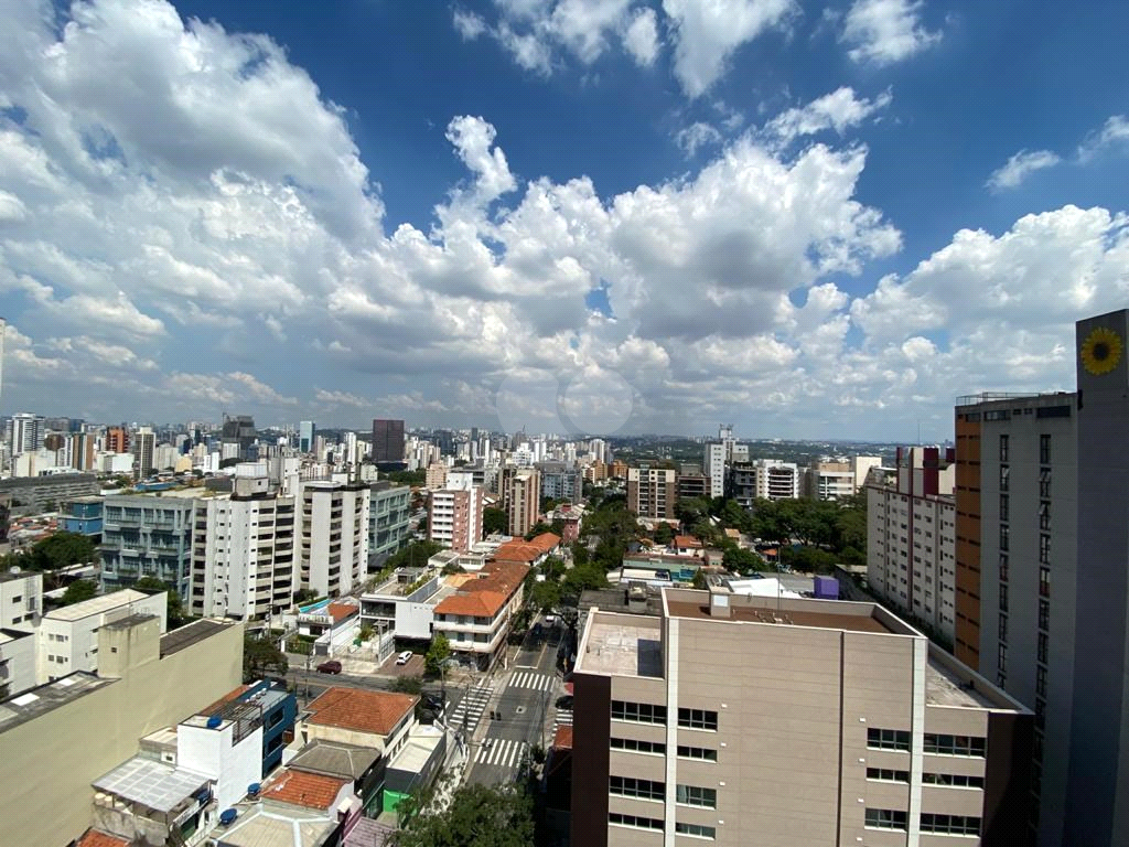 Venda Cobertura São Paulo Sumarezinho REO219184 17