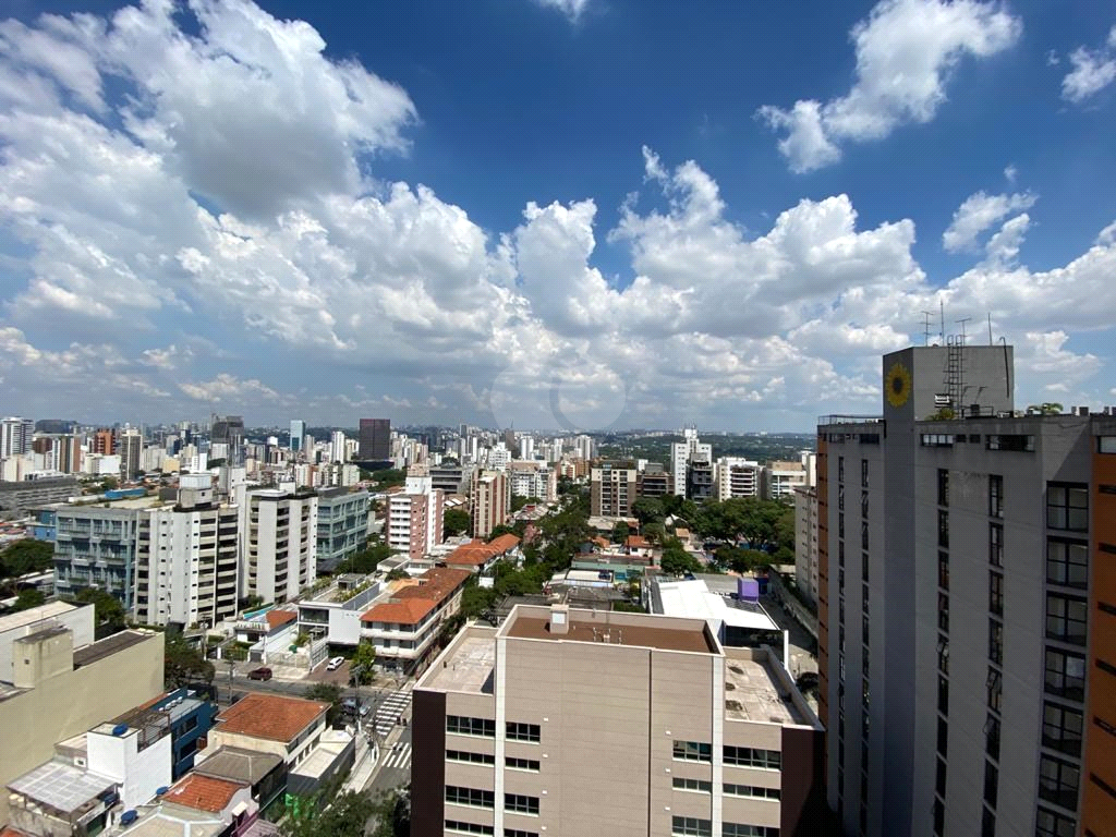 Venda Cobertura São Paulo Sumarezinho REO219184 4