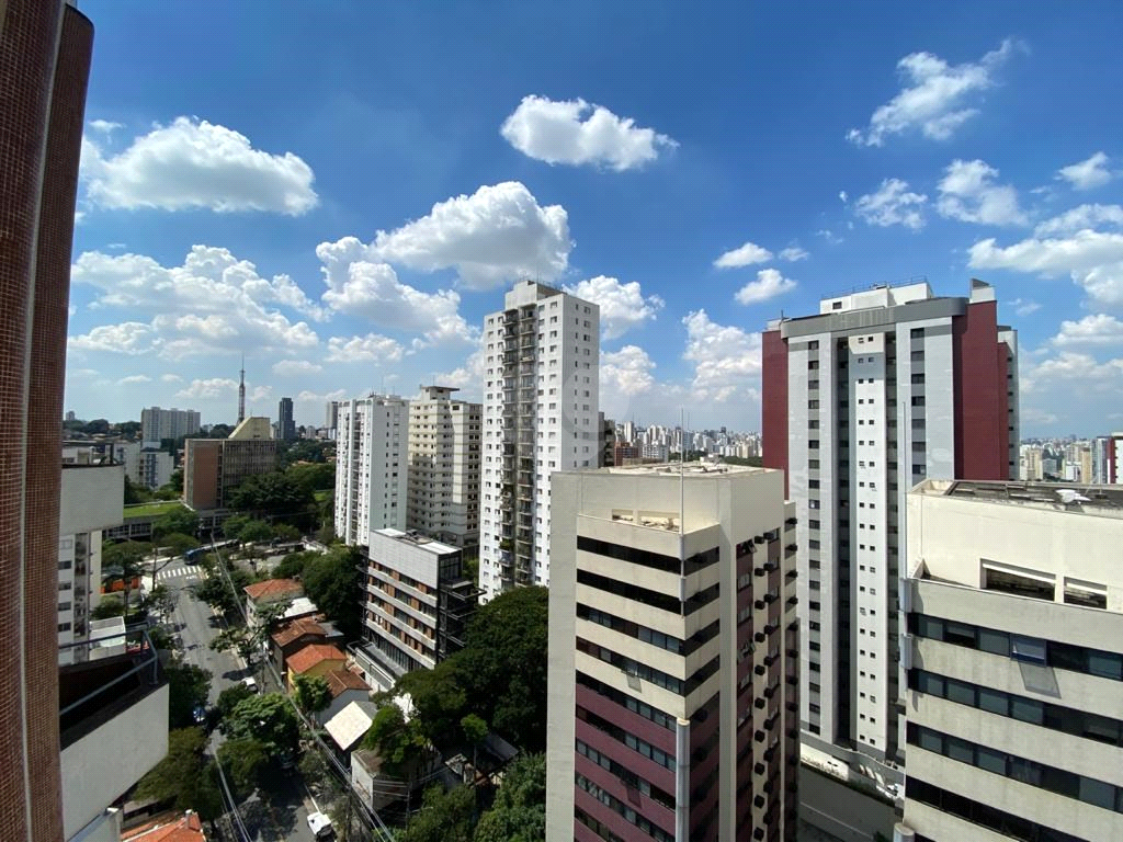 Venda Cobertura São Paulo Sumarezinho REO219184 18