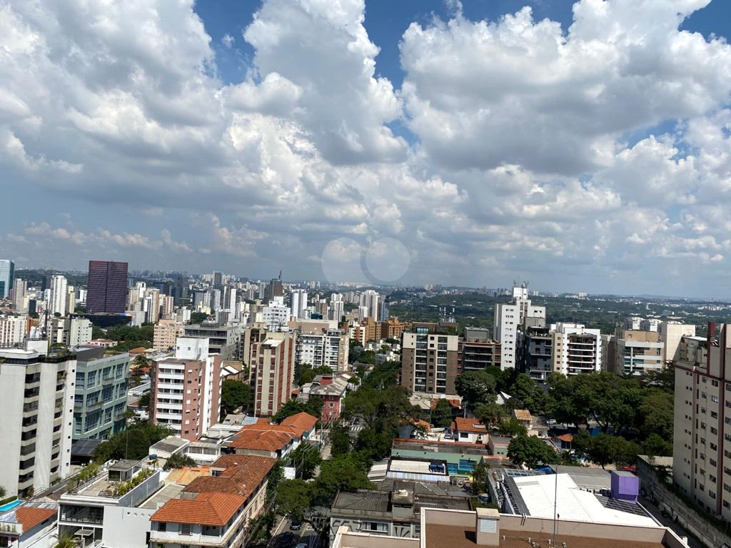 Venda Cobertura São Paulo Sumarezinho REO219184 10