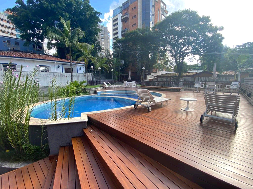 Venda Apartamento São Paulo Paineiras Do Morumbi REO219230 17