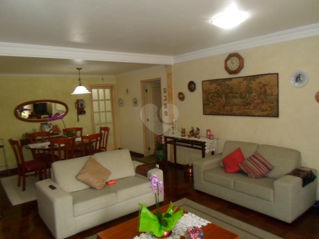 Venda Apartamento São Paulo Indianópolis REO219253 2