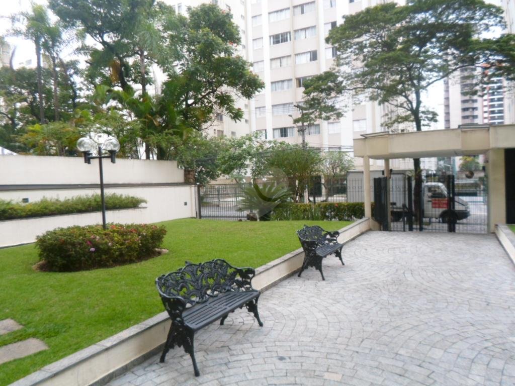 Venda Apartamento São Paulo Indianópolis REO219253 28