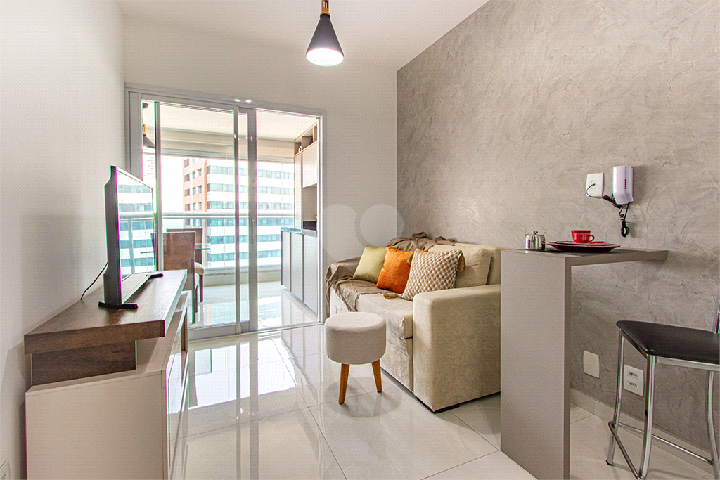 Aluguel Apartamento São Paulo Pinheiros REO21946 3