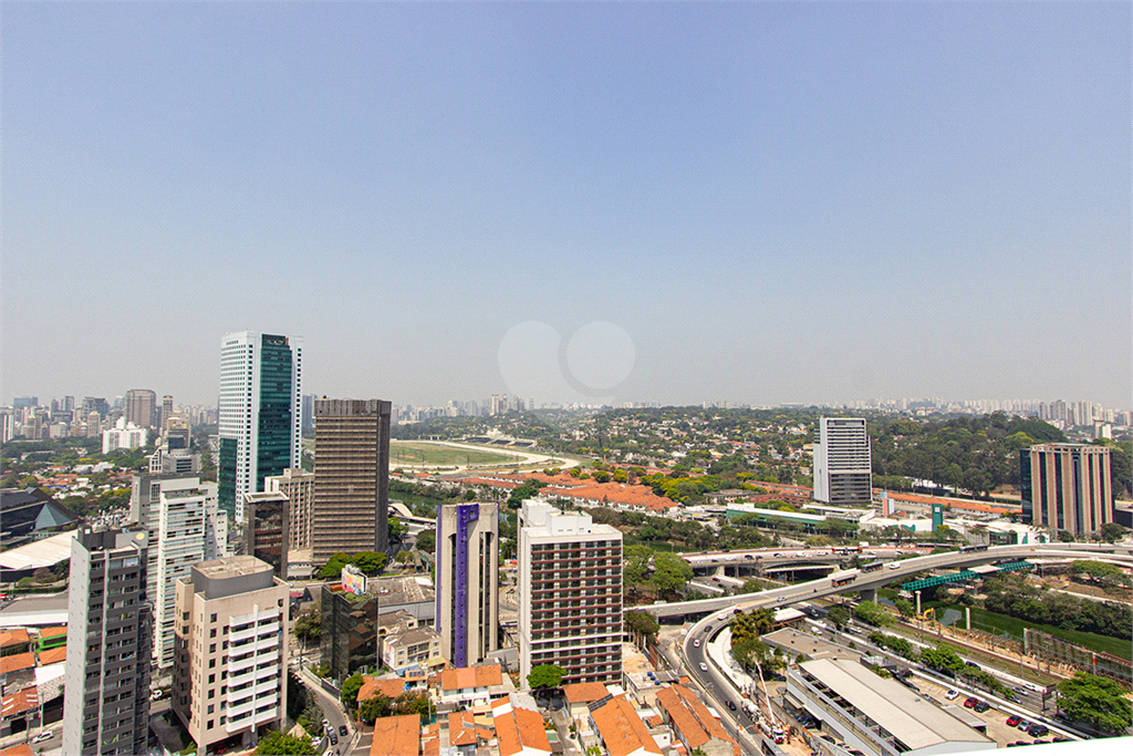 Aluguel Apartamento São Paulo Pinheiros REO21946 20