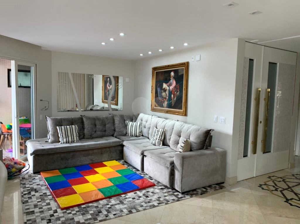 Venda Apartamento São Paulo Santana REO21962 5