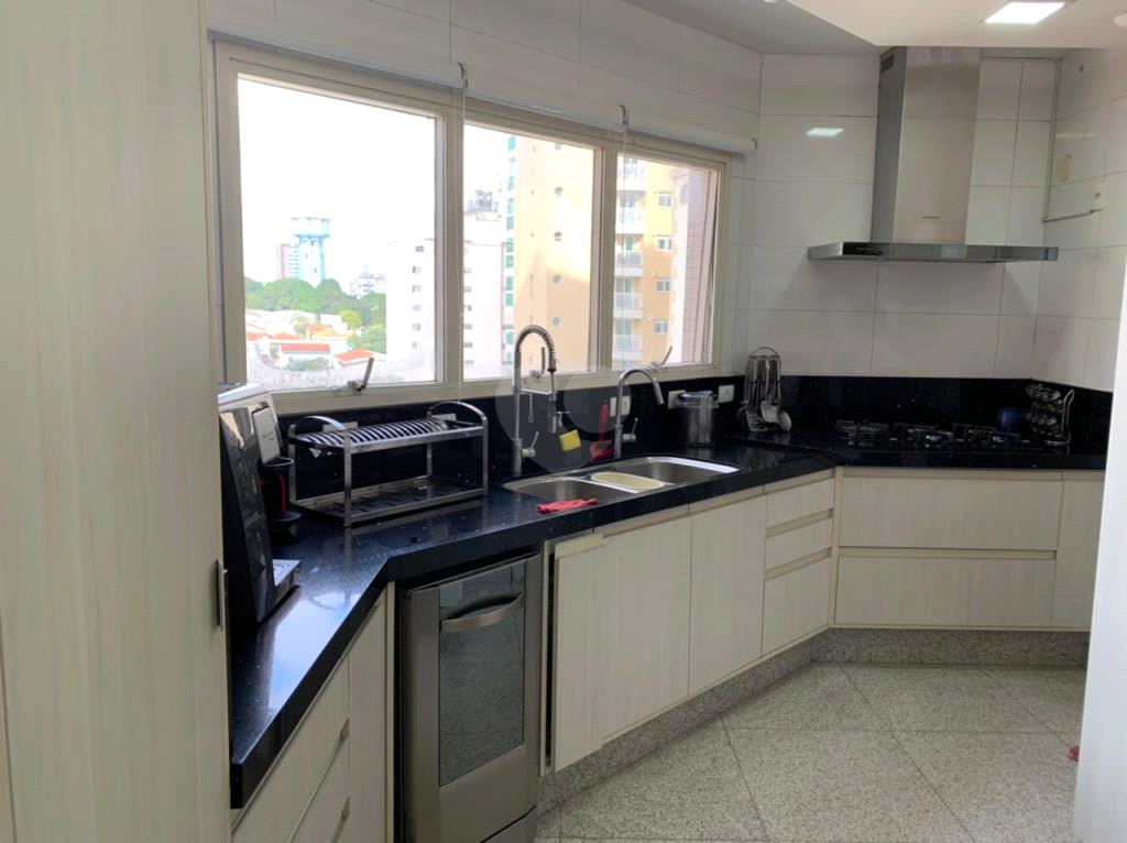 Venda Apartamento São Paulo Santana REO21962 22