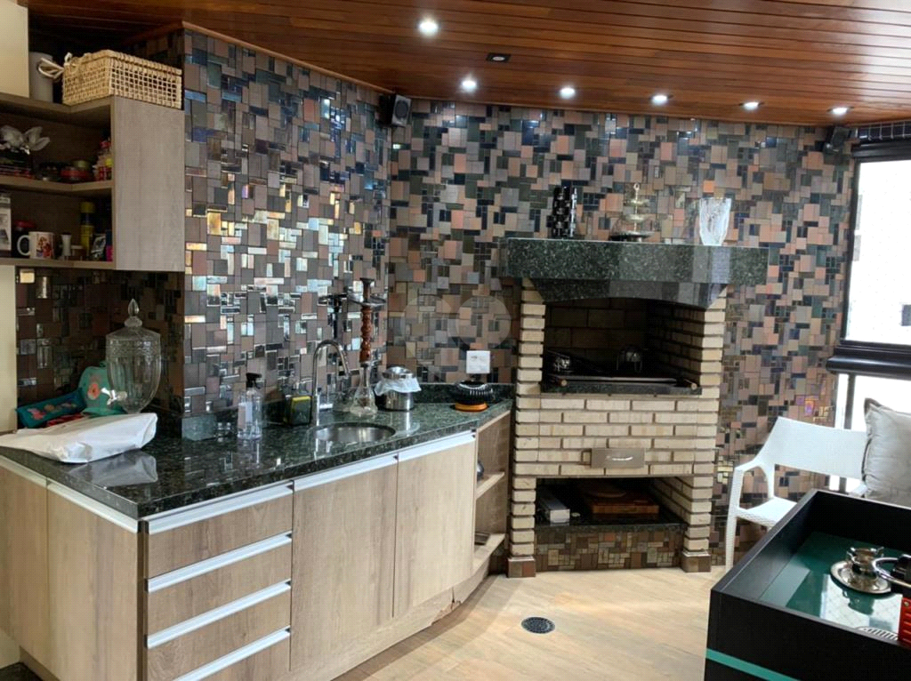 Venda Apartamento São Paulo Santana REO21962 20