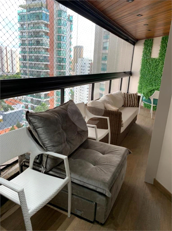 Venda Apartamento São Paulo Santana REO21962 13