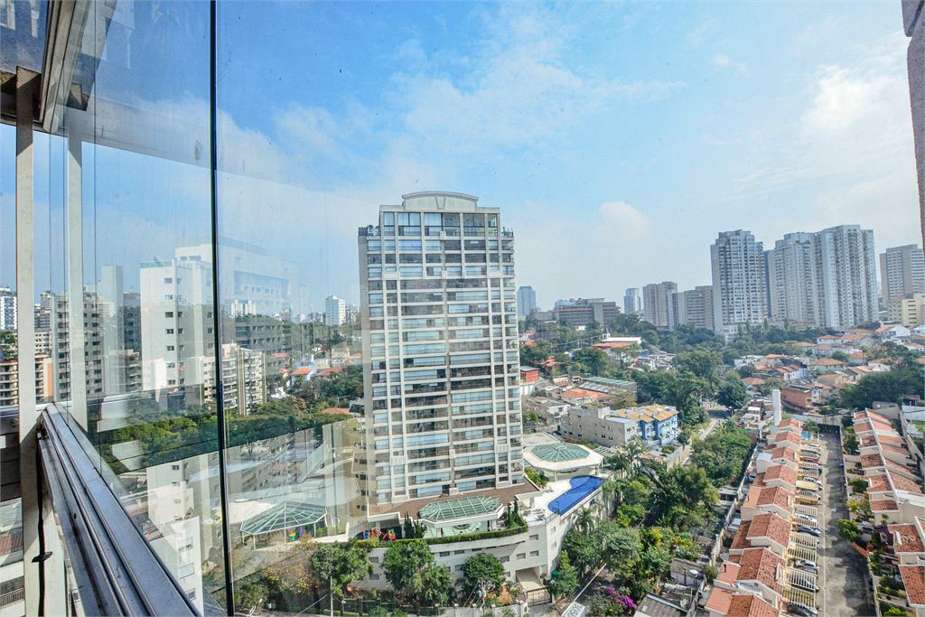 Venda Apartamento São Paulo Vila Mariana REO22051 21