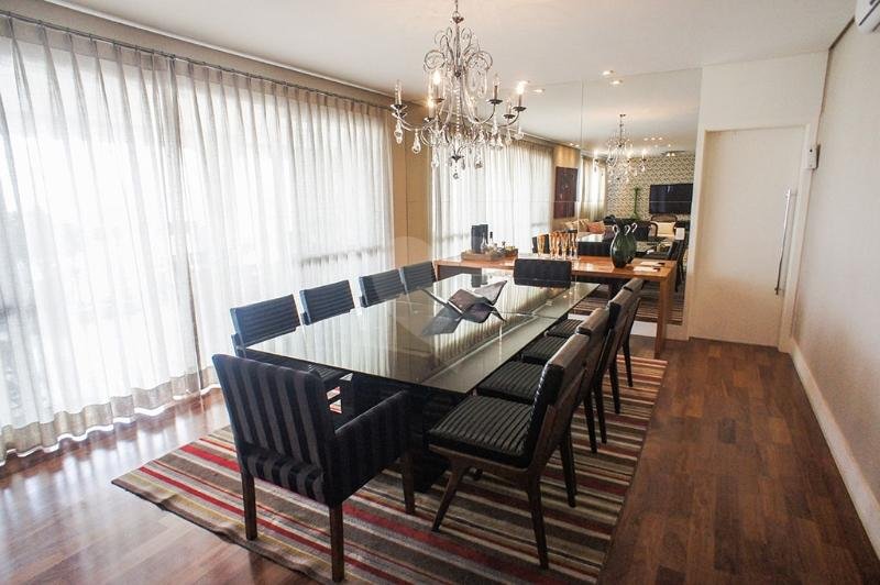 Venda Apartamento São Paulo Vila Andrade REO22063 2