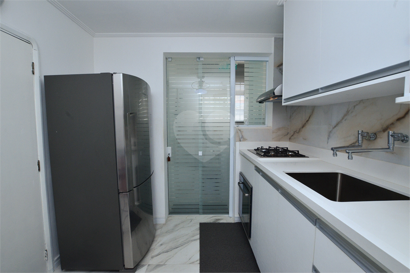 Venda Apartamento São Paulo Moema REO22074 35