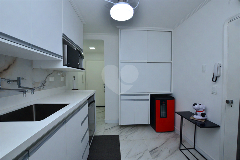 Venda Apartamento São Paulo Moema REO22074 34