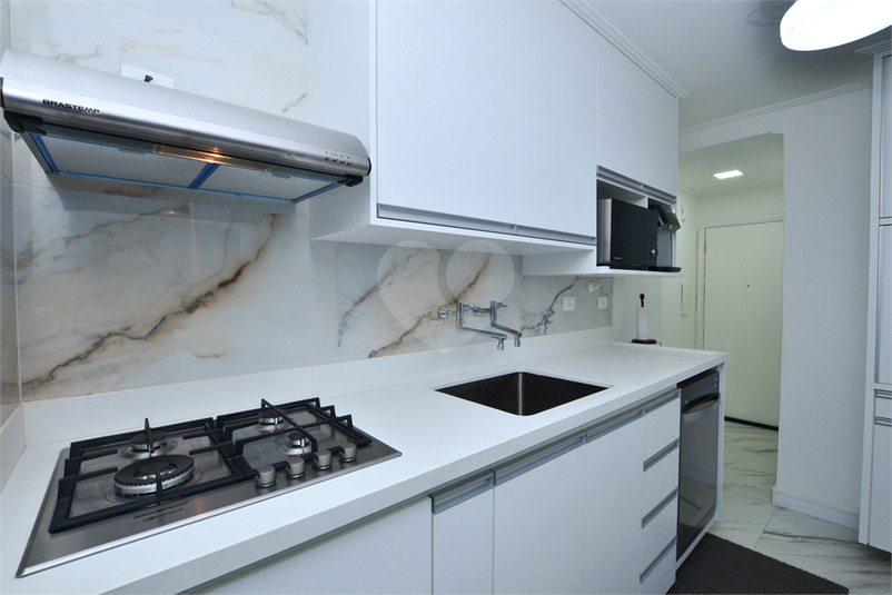 Venda Apartamento São Paulo Moema REO22074 33