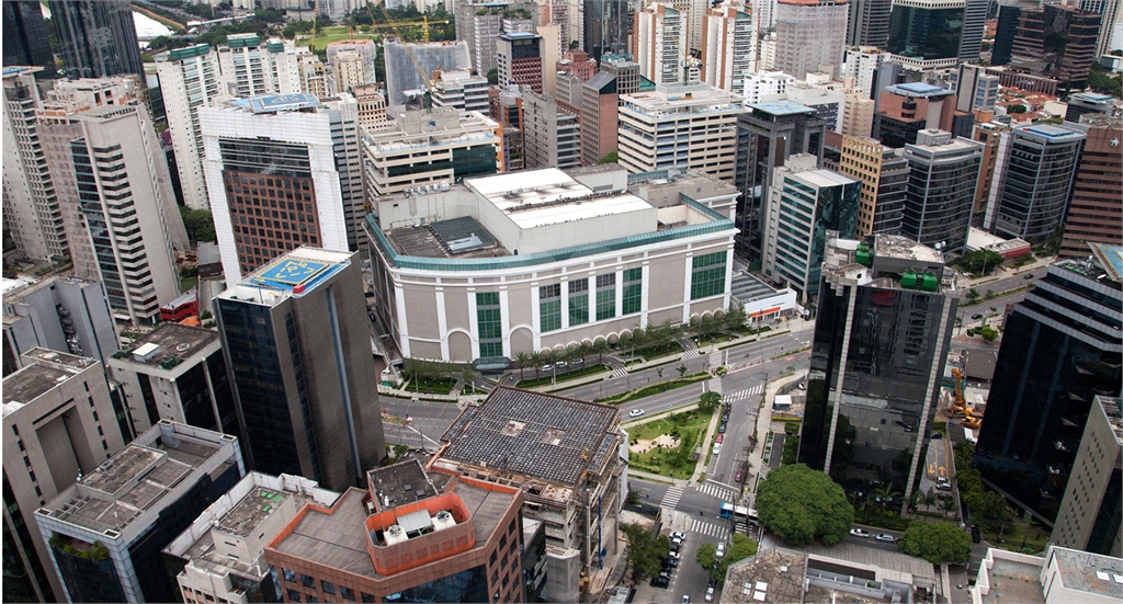 Venda Salas São Paulo Vila Olímpia REO22119 19