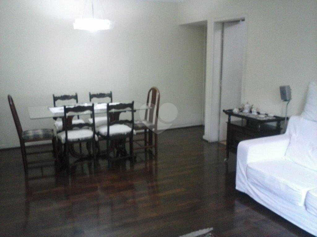 Venda Apartamento São Paulo Itaim Bibi REO22139 2