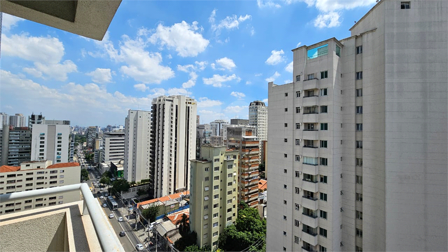 Venda Salas São Paulo Jardim Paulista REO22190 5