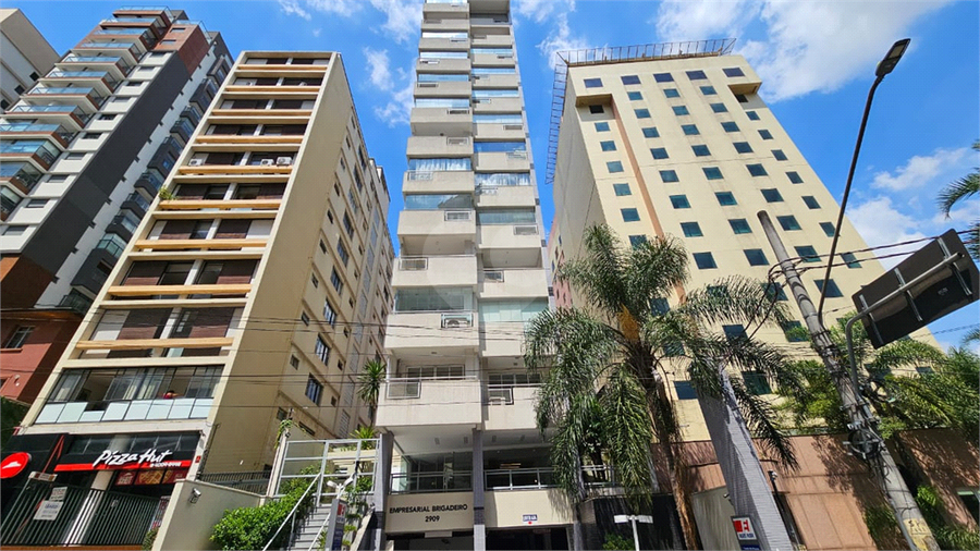 Venda Salas São Paulo Jardim Paulista REO22190 28