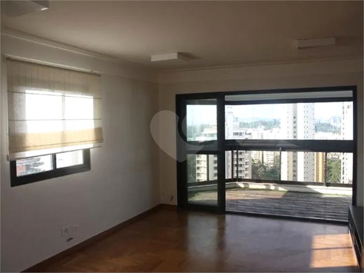 Venda Apartamento São Paulo Paraíso Do Morumbi REO22231 2