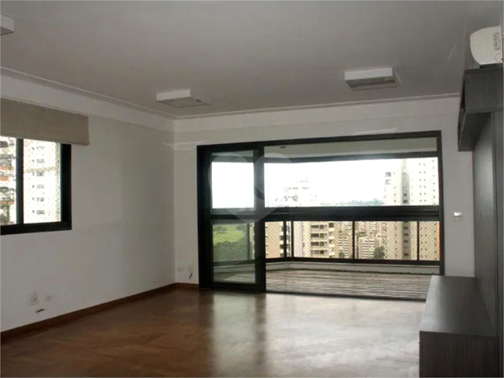 Venda Apartamento São Paulo Paraíso Do Morumbi REO22231 1