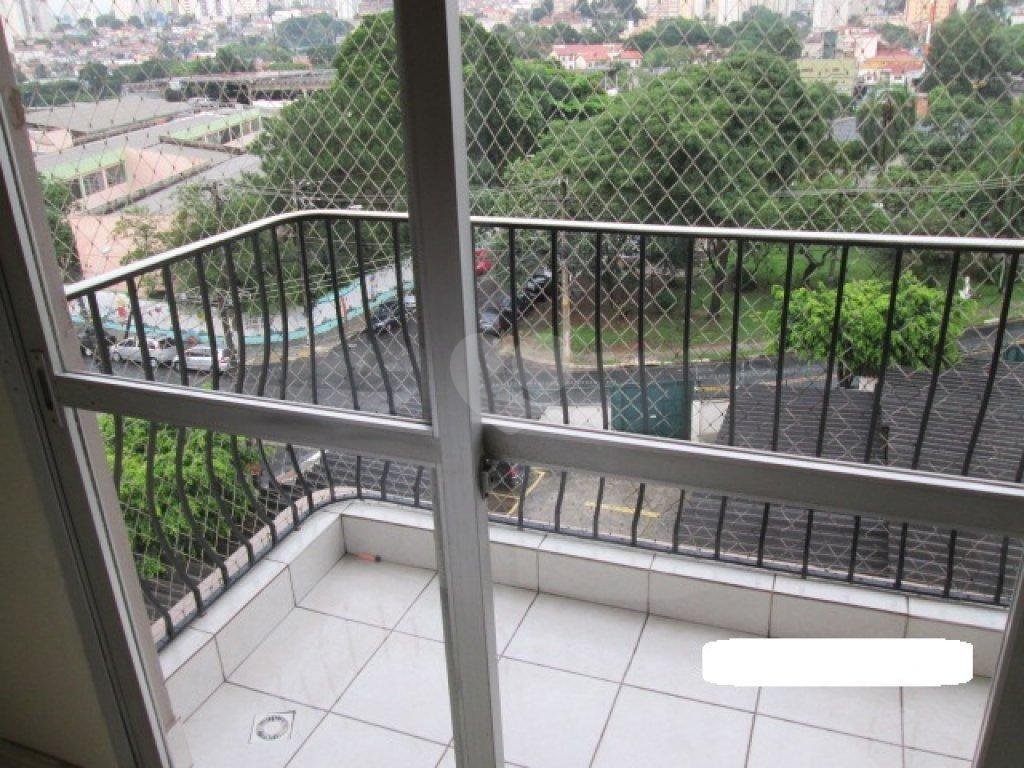 Venda Apartamento São Paulo Vila Firmiano Pinto REO22236 5