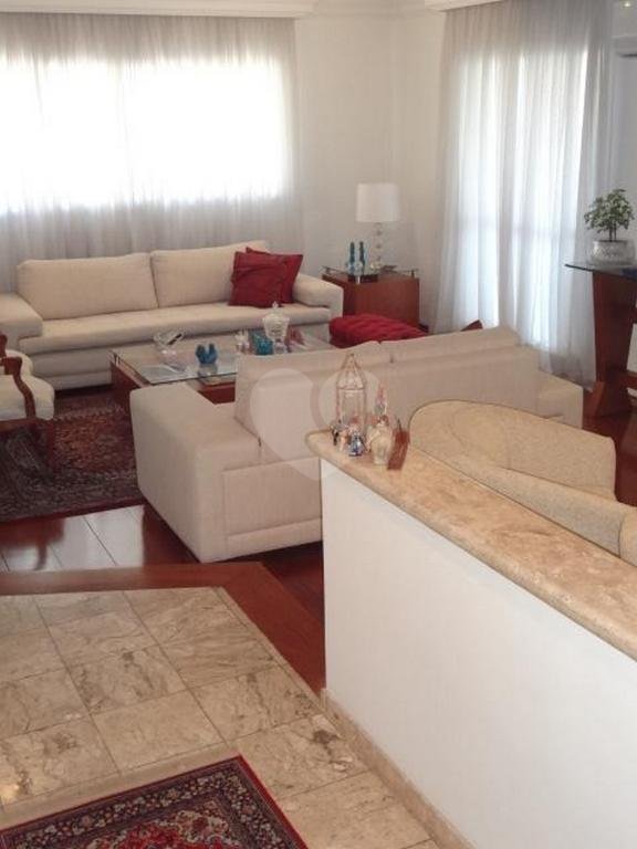 Venda Apartamento São Paulo Indianópolis REO22253 1