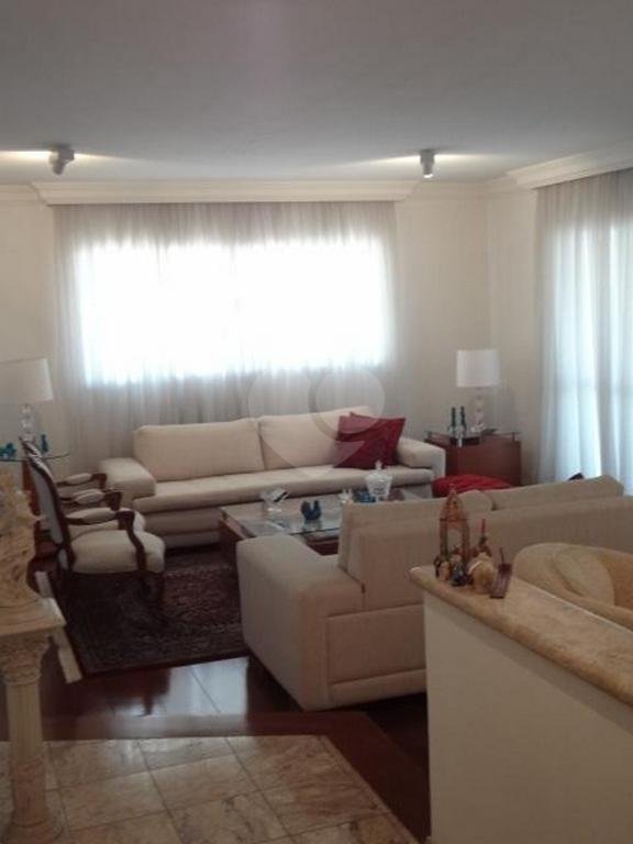 Venda Apartamento São Paulo Indianópolis REO22253 13