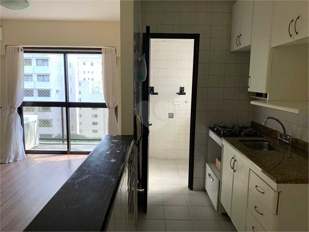 Venda Apartamento São Paulo Jardim Paulista REO22358 4