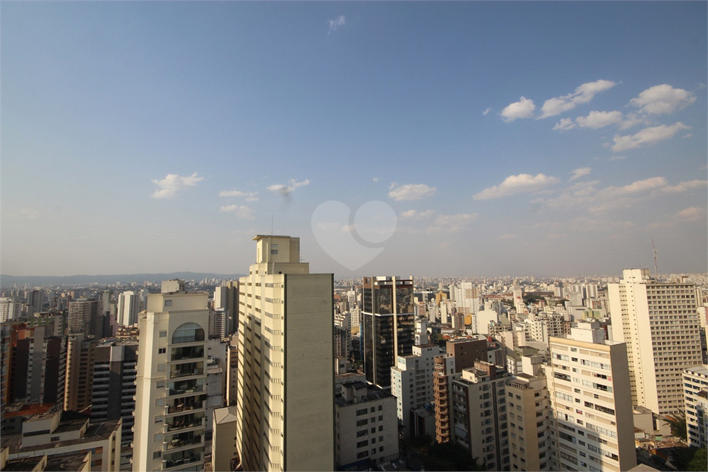 Venda Cobertura São Paulo Santa Cecília REO22392 4