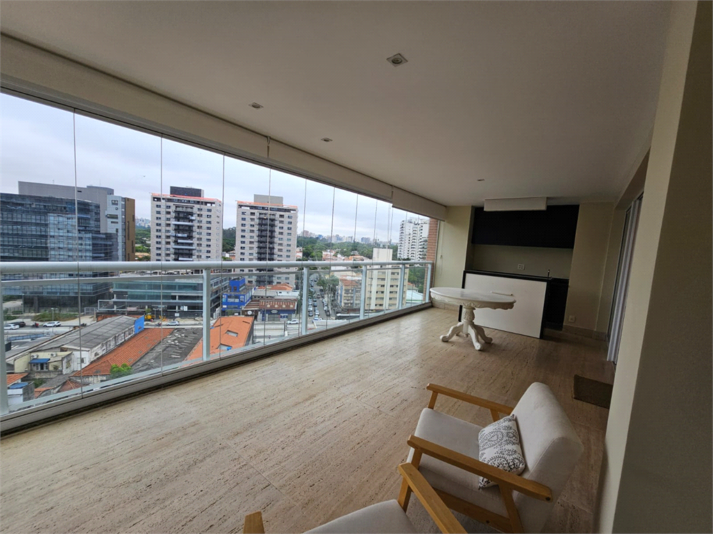 Venda Apartamento São Paulo Itaim Bibi REO22517 38