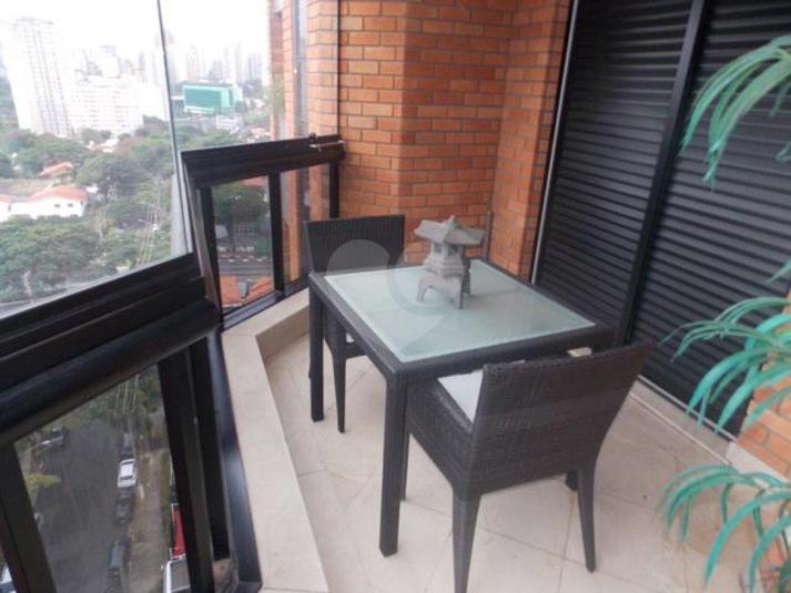 Venda Cobertura São Paulo Indianópolis REO22560 6