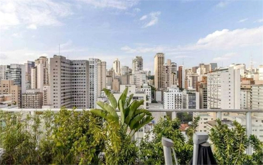 Venda Cobertura São Paulo Jardim Paulista REO22581 5