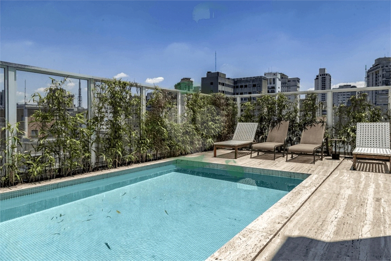 Venda Cobertura São Paulo Jardim Paulista REO22581 1