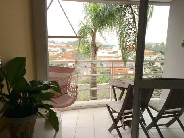 Venda Apartamento São Paulo Sumarezinho REO22590 9