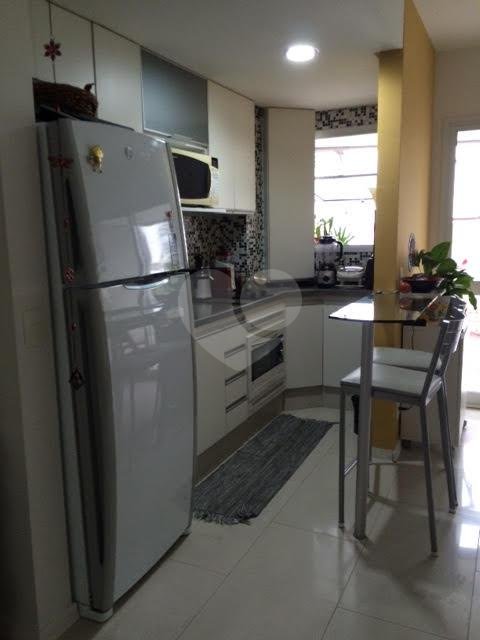 Venda Apartamento São Paulo Sumarezinho REO22590 8