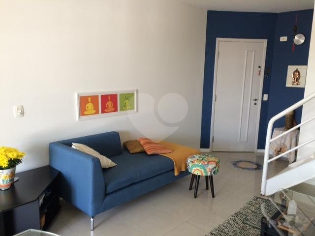 Venda Apartamento São Paulo Sumarezinho REO22590 6