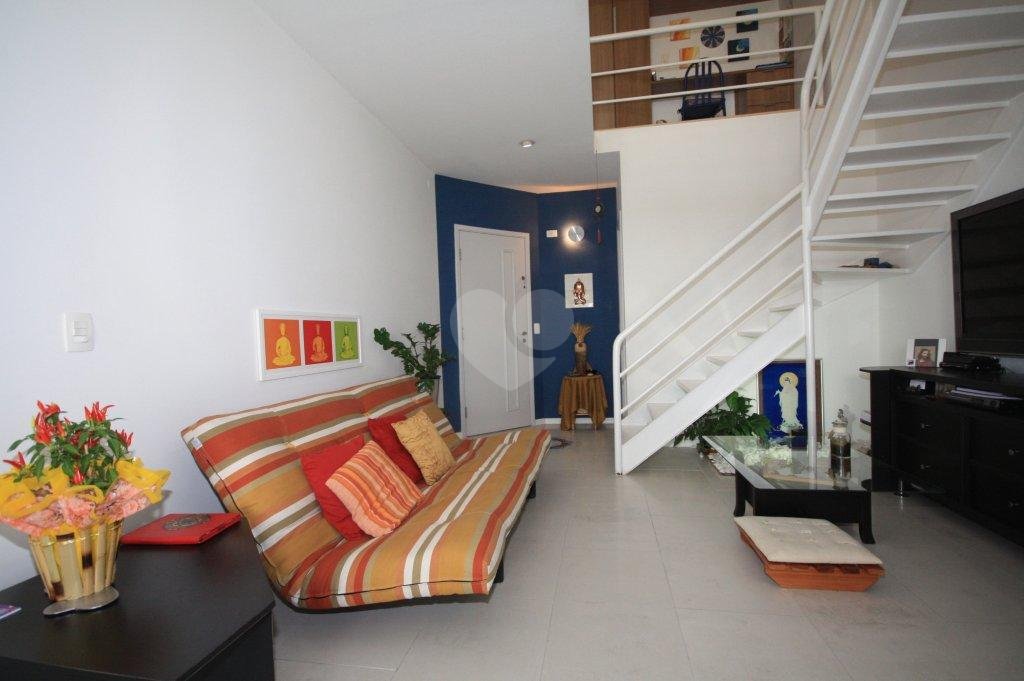 Venda Apartamento São Paulo Sumarezinho REO22590 2