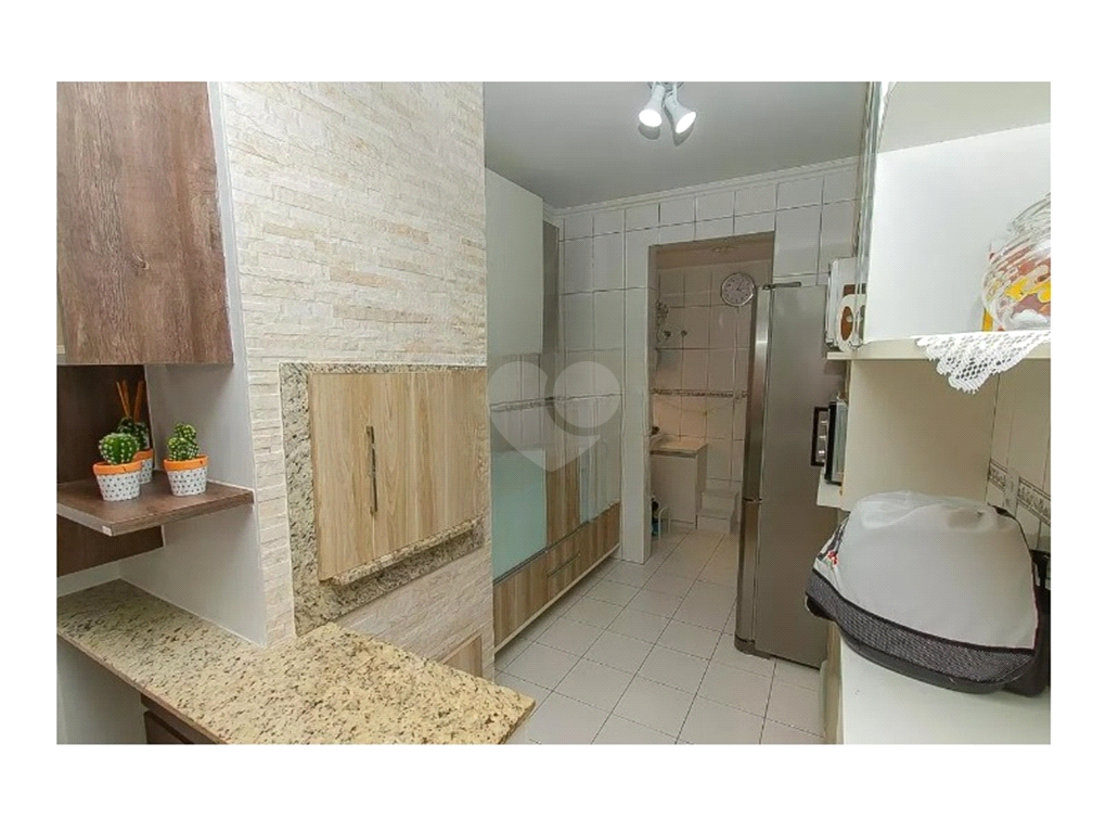 Venda Apartamento Porto Alegre Jardim Botânico REO226906 6