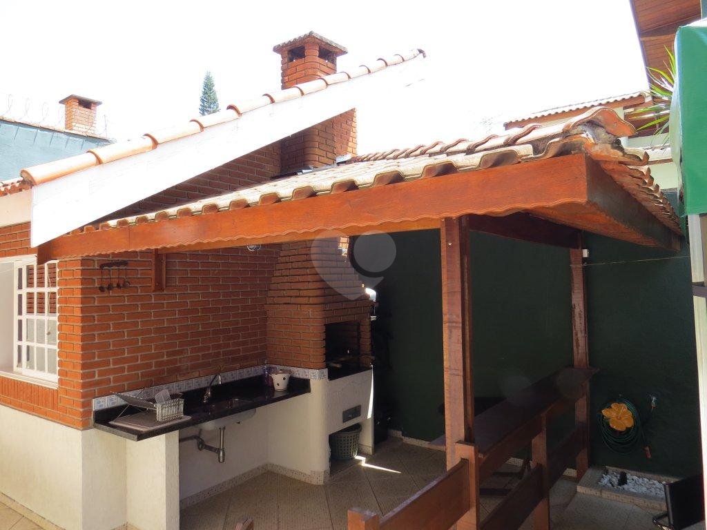 Venda Casa São Paulo Cidade São Francisco REO22878 17