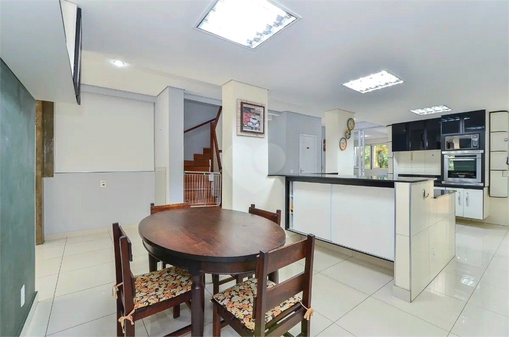 Venda Sobrado São Paulo Planalto Paulista REO22957 45