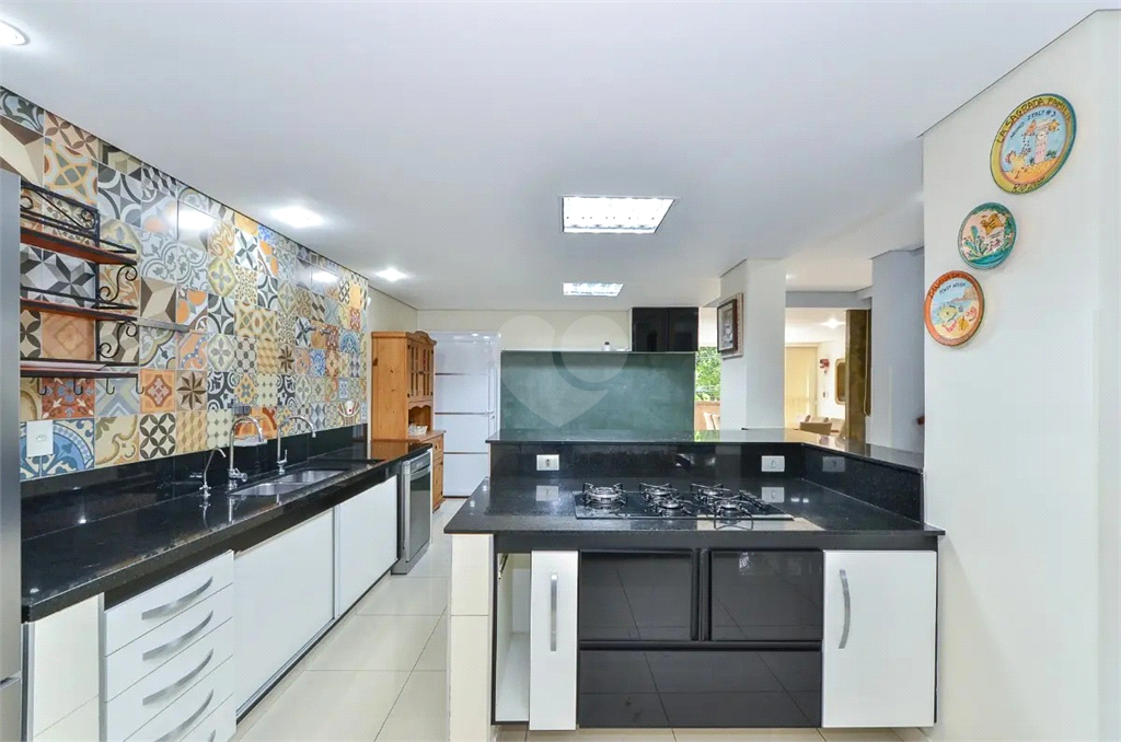 Venda Sobrado São Paulo Planalto Paulista REO22957 3