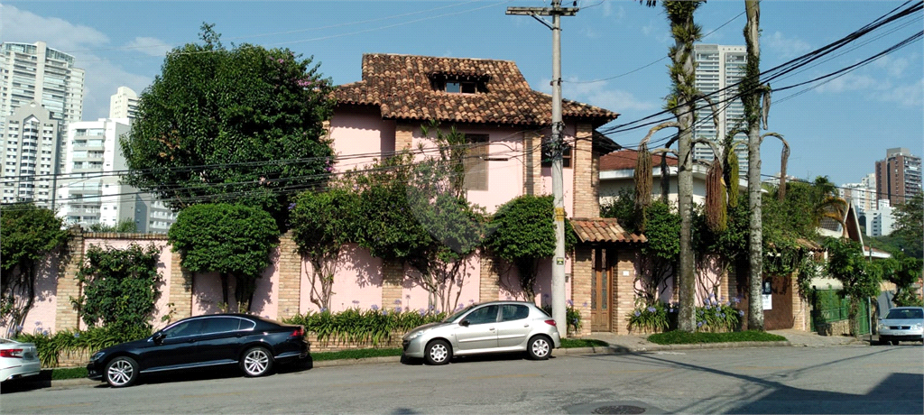 Venda Sobrado São Paulo Vila Madalena REO23174 43